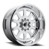 Fuel Off-Road | DE09 FF09D 22x12.0 ET-50 - POLISHED