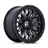 Fuel Off-Road | FC857 RINCON 20x10.0 ET-18 - GLOSS BLACK MILLED