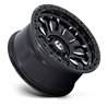 Fuel Off-Road | FC857 RINCON 20x9.0 ET1 - GLOSS BLACK MILLED