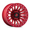 Fuel Off-Road | FV125 RINCON UTV BEADLOCK 15x7.0 ET10 - CANDY RED
