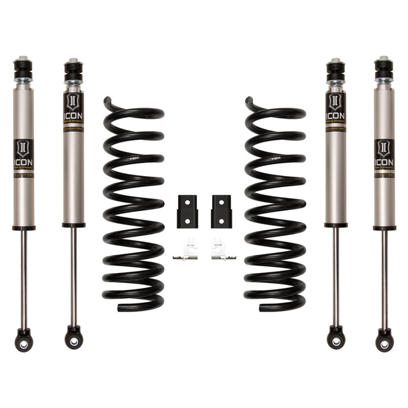 Icon Vehicle Dynamics | Leveling Kit Suspension