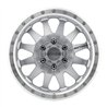 Method Race Wheels | 304 Double Standard 17X8.5 ET0 - Natural