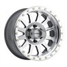Method Race Wheels | 304 Double Standard 17X8.5 ET0 - Natural