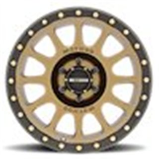 Method Race Wheels | 305 NV 17X8.5 ET0 - Bronze