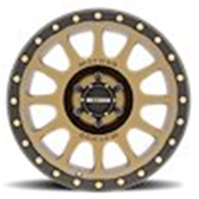 Method Race Wheels | 305 NV 17X8.5 ET0 - Bronze