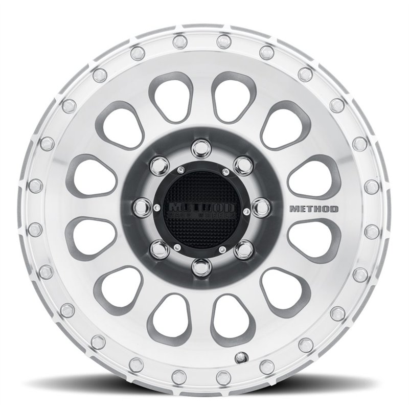 Method Race Wheels | 315 Series 17X8.5 ET0 - Natural