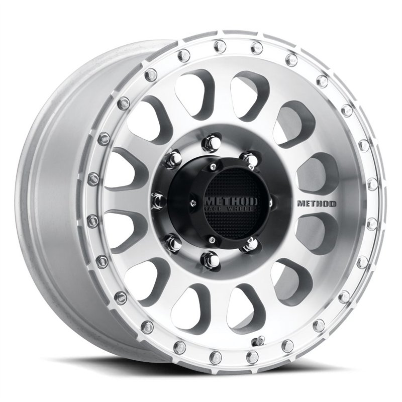 Method Race Wheels | 315 Series 17X8.5 ET0 - Natural