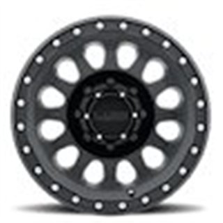 Method Race Wheels | 315 Series 17X9.0 ET-12 - Black