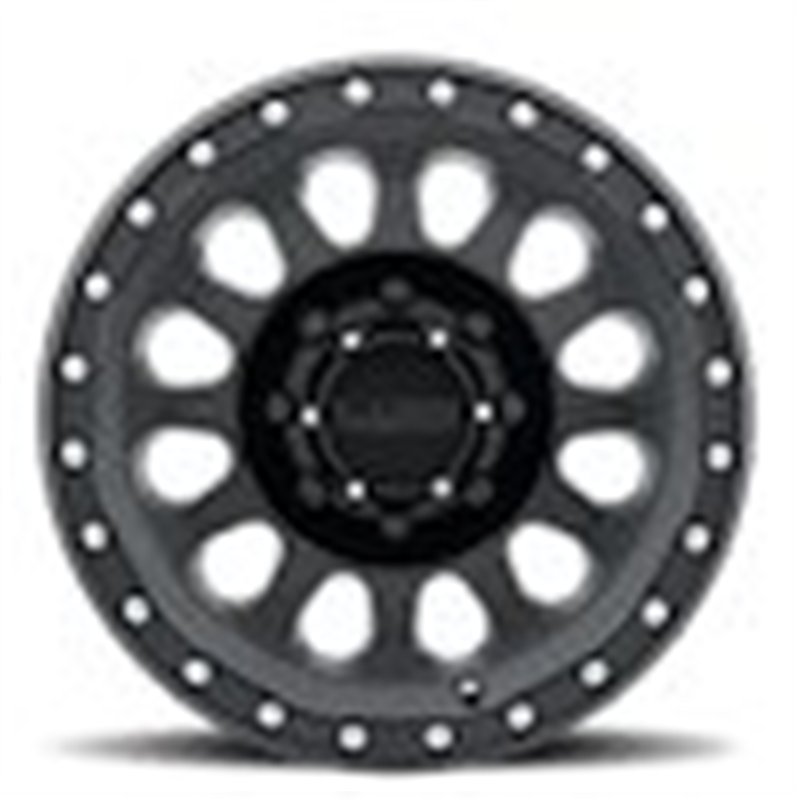 Method Race Wheels | 315 Series 17X9.0 ET-12 - Black