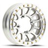 Method Race Wheels | 401-R UTV Beadlock 15X5.0 ET0 - Natural