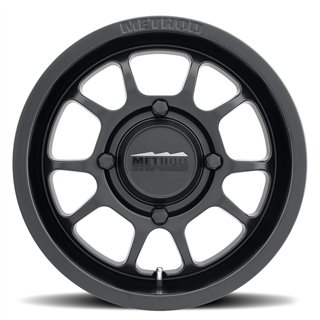 Method Race Wheels | 409 UTV Bead Grip 15X10.0 ET10 - Black