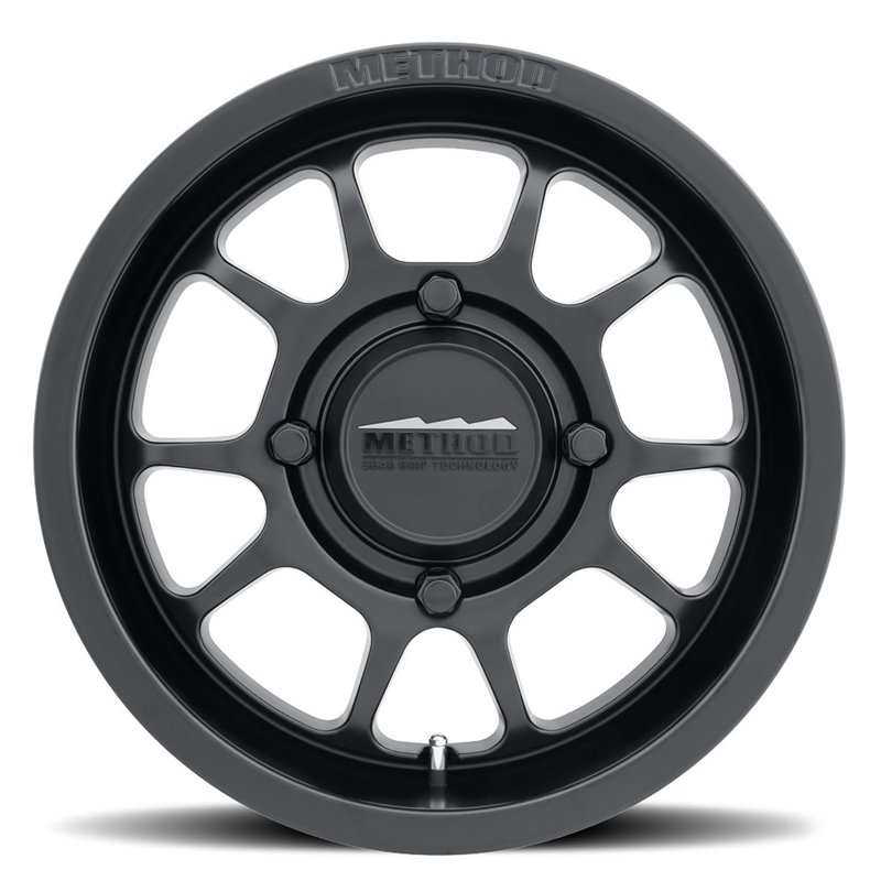 Method Race Wheels | 409 UTV Bead Grip 15X10.0 ET10 - Black