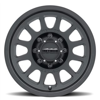 Method Race Wheels | 703 Trail Series 17X8.5 ET0 - Black