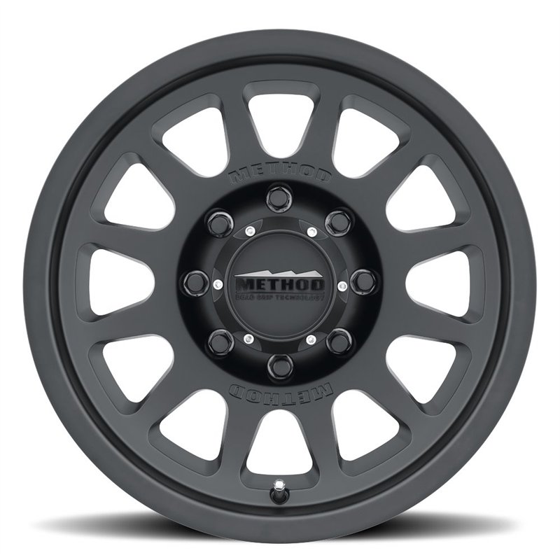 Method Race Wheels | 703 Trail Series 17X8.5 ET0 - Black