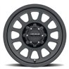 Method Race Wheels | 703 Trail Series 17X8.5 ET0 - Black