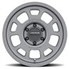 Method Race Wheels | 705 Trail Series 17X8.5 ET0 - Titanium