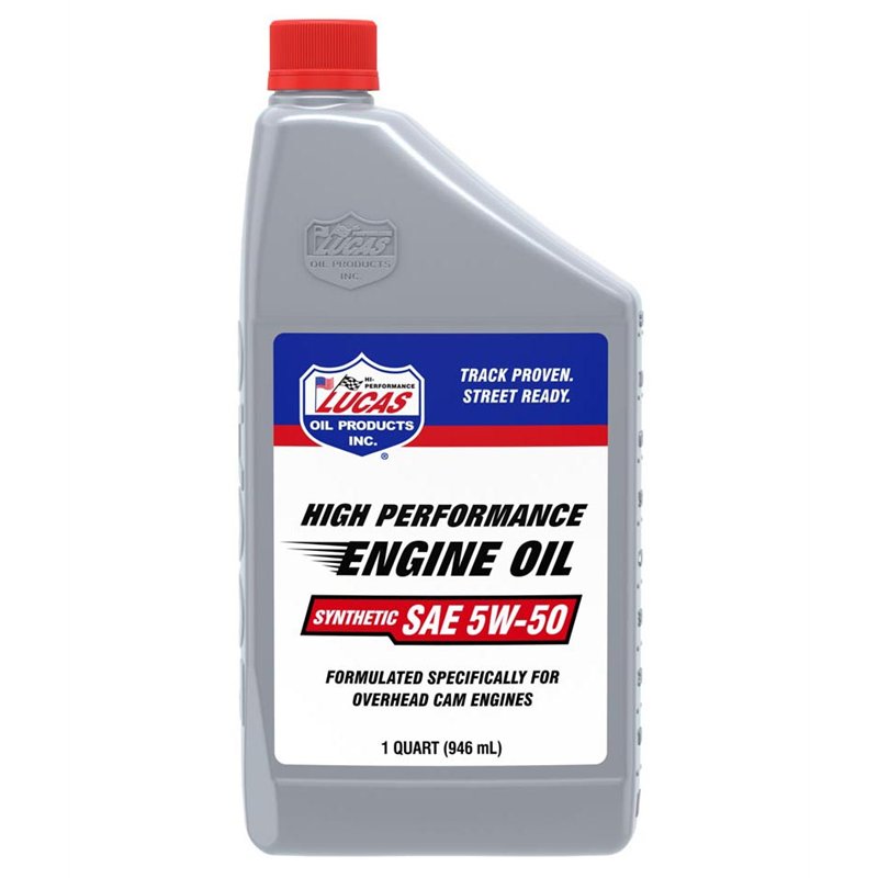 Lucas Oil | Oil