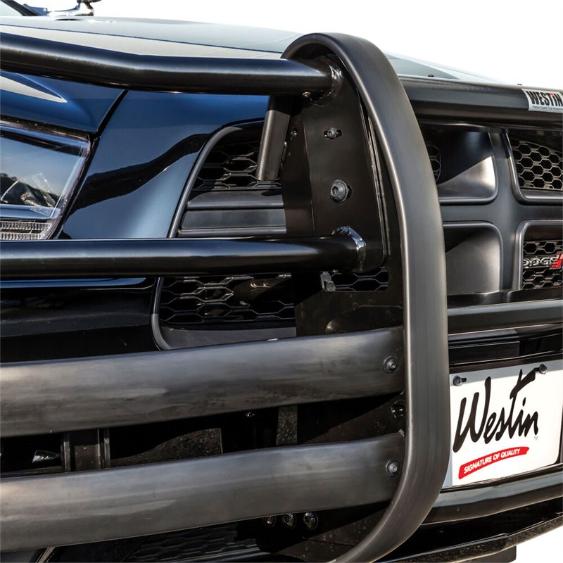 Westin Public Safety | Bumper Push Bar