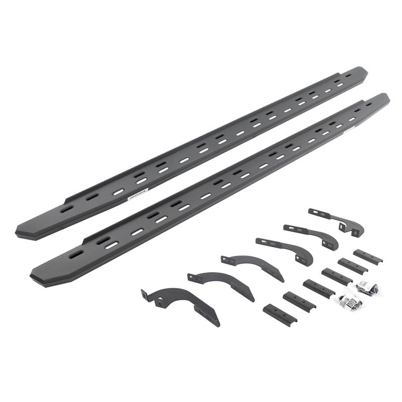 Go Rhino | Running Board - Tacoma 2.4T 2024-2025