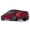 RallyArmor | Black UR Mud Flap Red Logo - Tesla Model 3 Highland / Performance 2024-2025