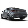 RallyArmor | Black UR Mud Flap Grey Logo - Elantra N / N-Line 2024-2025