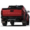 RallyArmor | Black UR Mud Flap Red Logo - Tacoma 2024-2025