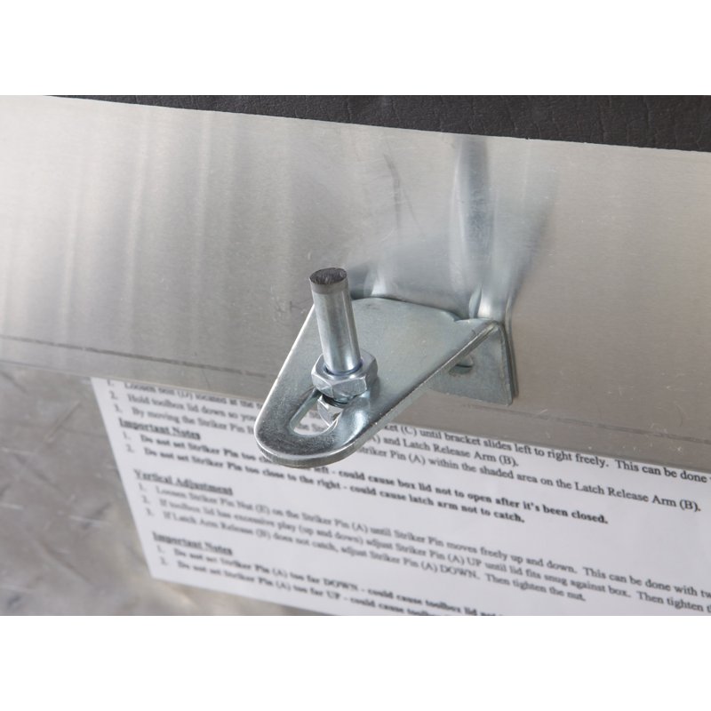 Lund | CHALLENGER SPECIALTY TOOL BOXE