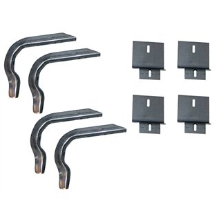 Lund | Lund Ez Bracket Kit - F-150 / Heritage 2000-2014