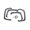 Lund | Sx-Sport Style 4Pc Smooth - F-250 / F-350 2017-2021