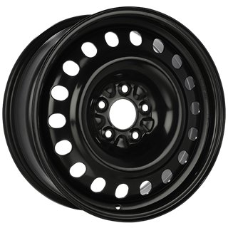 RNB | STEEL WHEEL 18x7.5 ET45 - Black E-Coating