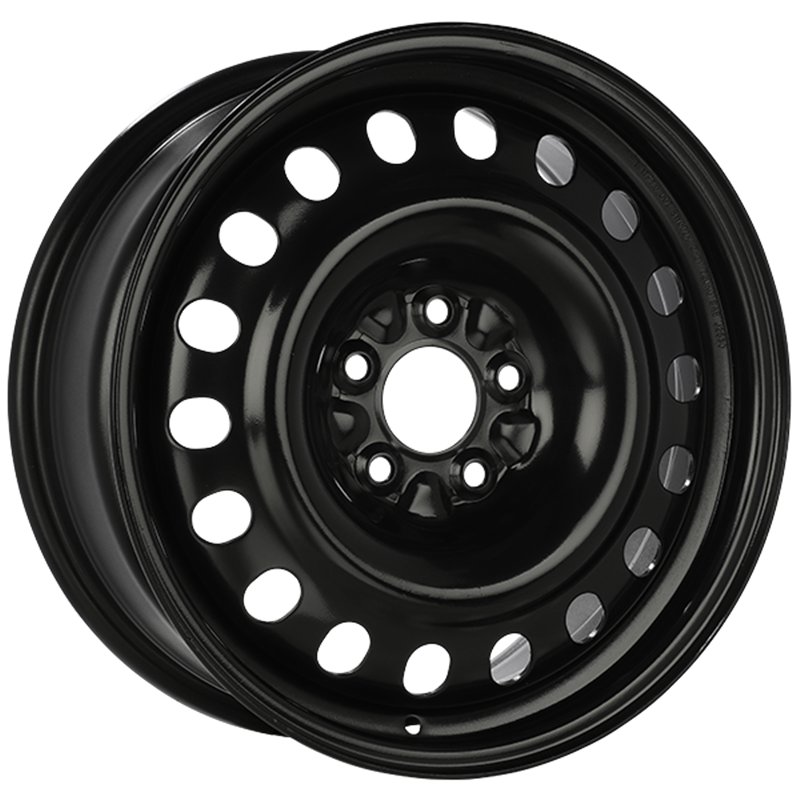 RNB | STEEL WHEEL 18x7.5 ET45 - Black E-Coating
