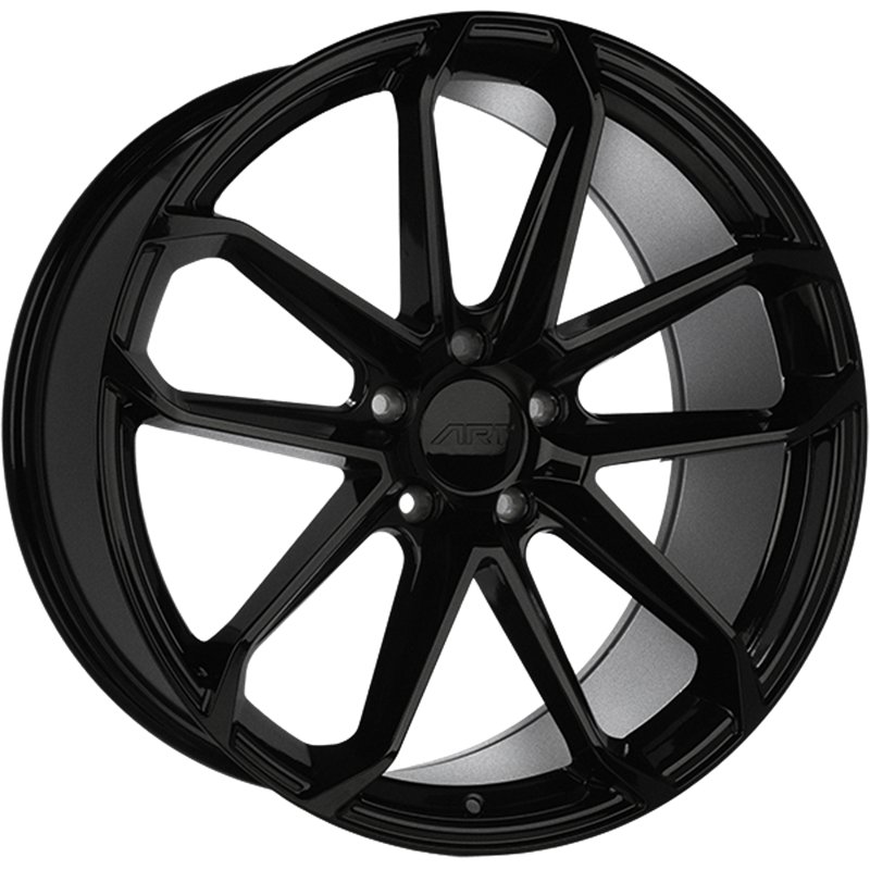 ART Replica | REPLICA 295 20x9.0 ET26 - Satin Black
