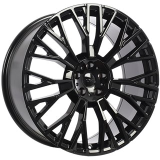 ART Replica | REPLICA 314 21x10.5 ET43 - Gloss Black