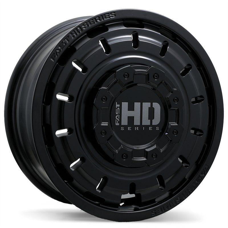 Fast HD | Axle 16x6.5 ET28 - Satin Black