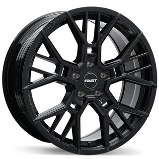 Fast Wheels | Spectre 18x8.0 ET30 - Gloss Black