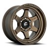 Fuel Off-Road | D666 SHOK 18x9.0 ET1 - MATTE BRONZE
