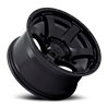 Fuel Off-Road | D766 RUSH 20x9.0 ET1 - SATIN BLACK