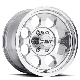 Mickey Thompson | Classic III  16x8.0 ET-12 - Polished