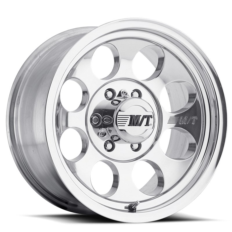 Mickey Thompson | Classic III  16x8.0 ET-12 - Polished