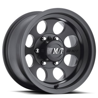 Mickey Thompson | Classic III Black  17x9.0 ET0 - Satin Black / Clear Coat