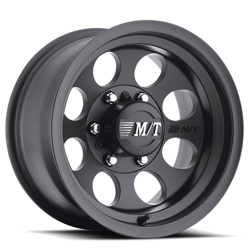 Mickey Thompson | Classic III Black  17x9.0 ET0 - Satin Black / Clear Coat