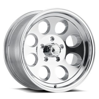 ION Wheels | 171 PO 15x8.0 ET-27 - Polished