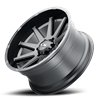 ION Wheels | 143 MB 20x10.0 ET-19 - Matte Black