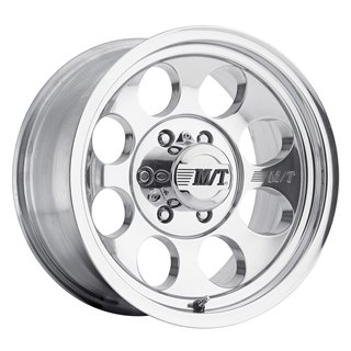 Mickey Thompson | Classic III  16x10.0 ET-25 - POLISHED