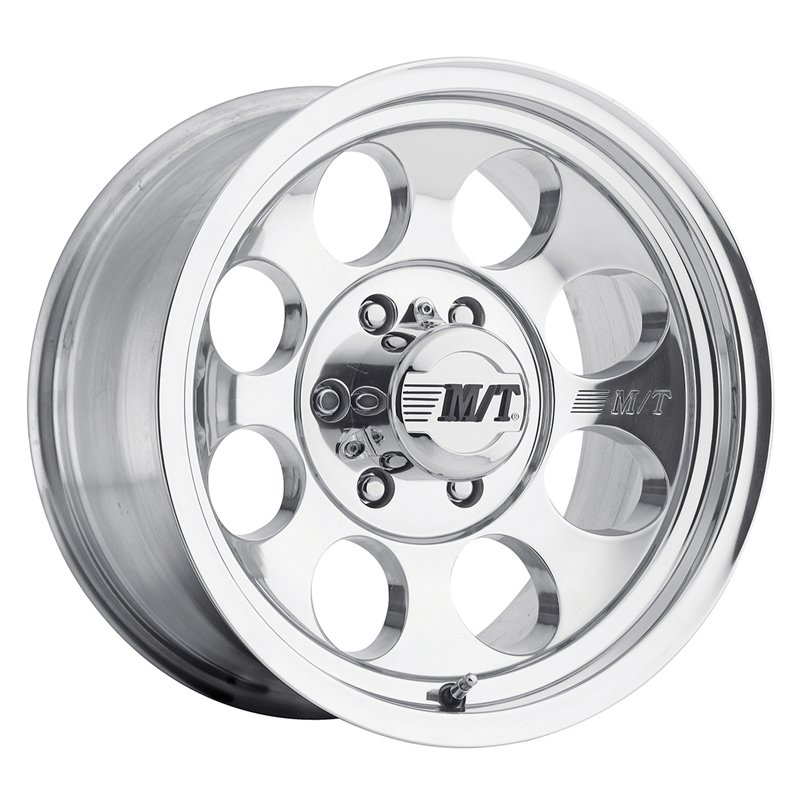Mickey Thompson | Classic III  16x10.0 ET-25 - POLISHED