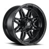 Fuel Off-Road | D625 HOSTAGE 20x9.0 ET1 - GLOSS BLACK