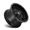 Fuel Off-Road | D625 HOSTAGE 20x9.0 ET1 - GLOSS BLACK