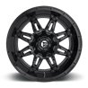 Fuel Off-Road | D625 HOSTAGE 20x9.0 ET1 - GLOSS BLACK