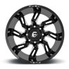 Fuel Off-Road | D747 LOCKDOWN 20x9.0 ET1 - GLOSS BLACK MILLED