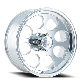 ION Wheels | 171 PO 17x9.0 ET0 - Polished